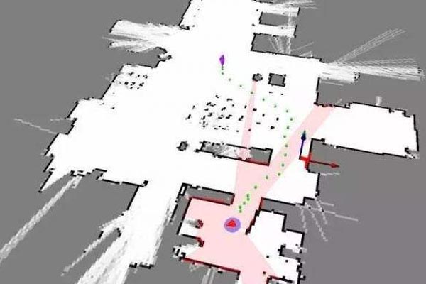 移动机器人三大关键技术及产品现状_移动机器人_02