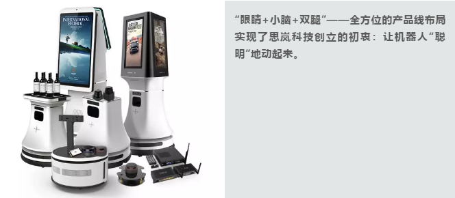 思岚科技，为机器人的“智能移动”赋能_机器人