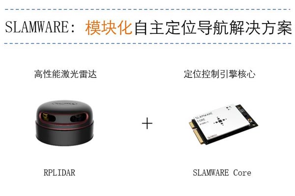 激光SLAM导航方案