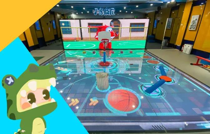 激光雷达与多点触摸