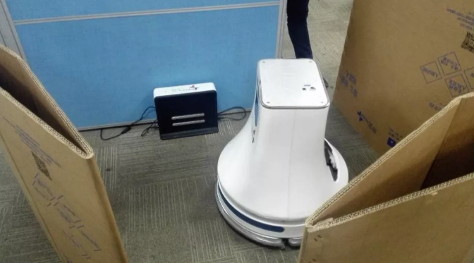 思岚科技，为机器人的“智能移动”赋能_机器人_06