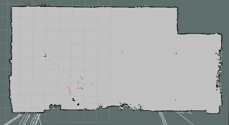 SLAMTEC MAPPER laser built with SAR evaluation