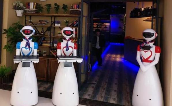 我国服务型机器人产业呈现井喷式增长  基于底层应用的开发需求越发强劲_服务机器人产业_02