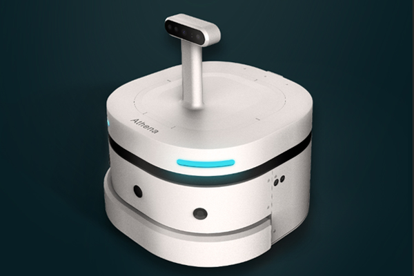 思岚科技机器人底盘雅典娜