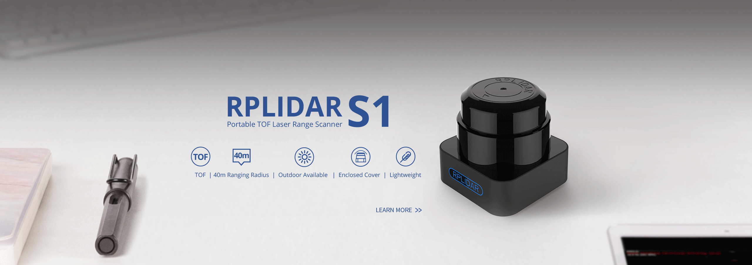 SLAMTECRobot Autonomous Localization and Navigation Solution Supplier