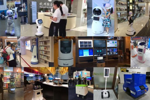 相比无人驾驶，激光雷达在服务机器人领域的应用更广泛