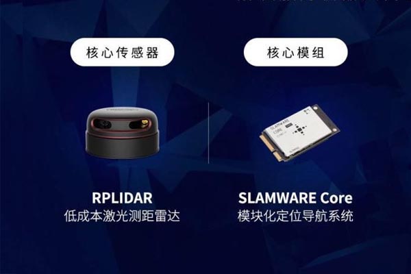 思岚科技激光SLAM技术
